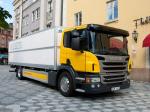 Scania P280 4x2 2011 года